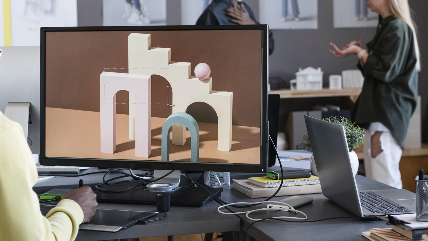 3D Tasarım ve Görselleştirme