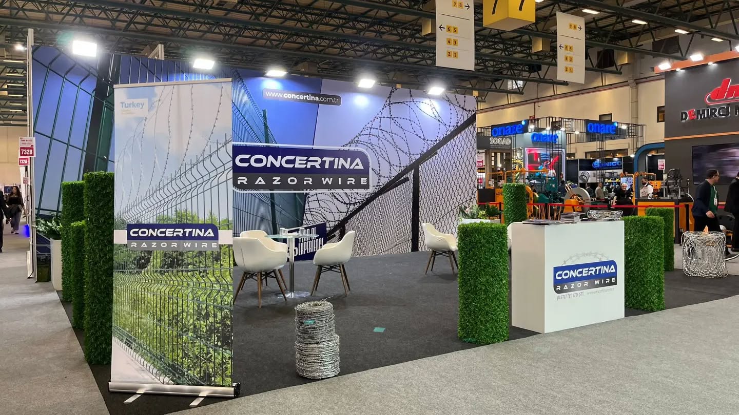 Ahşap Stand Tasarımı