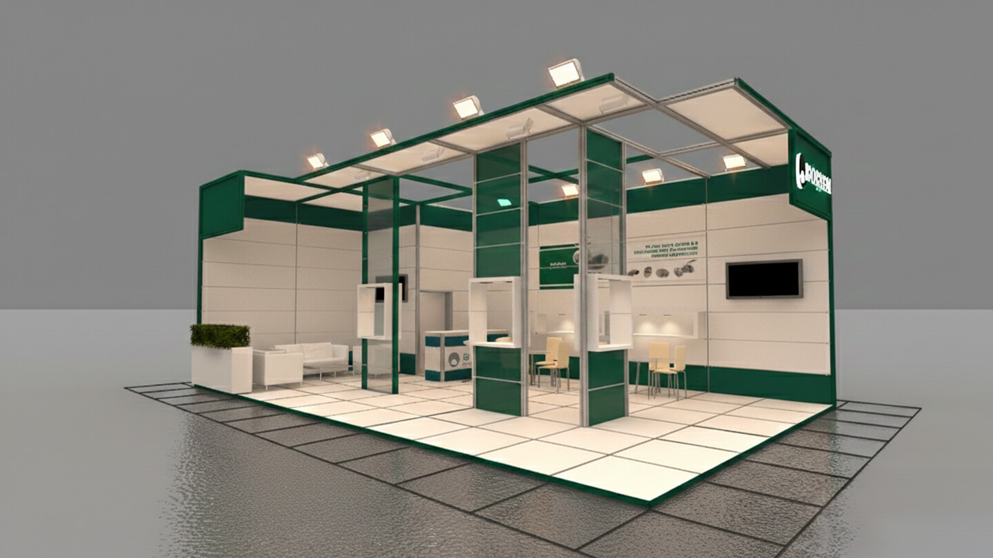 Maxima Stand Tasarımı