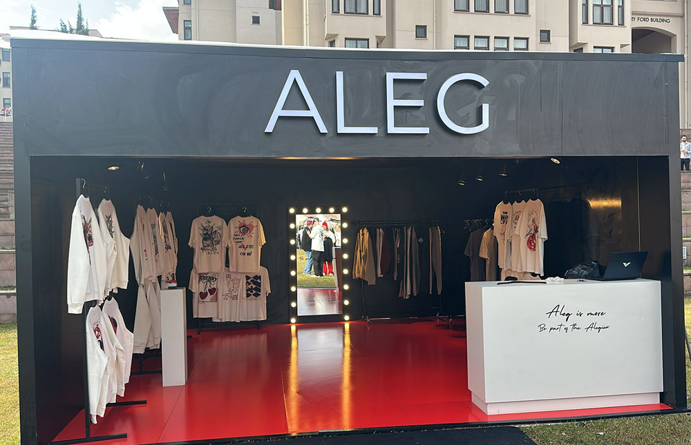 Aleg Koç Üniversitesi Stand Tasarımı | TRN Expo - Fuar ve Stand Hizmetleri