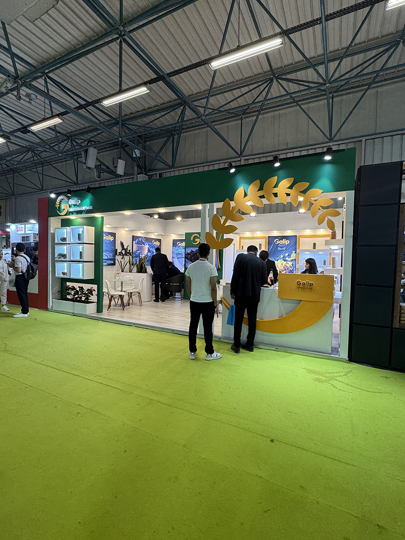 Galip World Wood Fuar Standı - TRN Expo Projesi 15