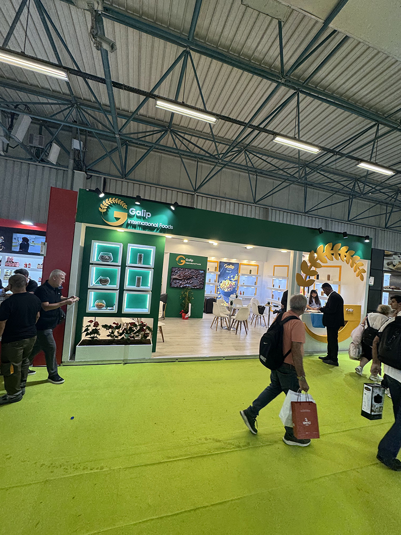 Galip World Wood Fuar Standı - TRN Expo Projesi 4