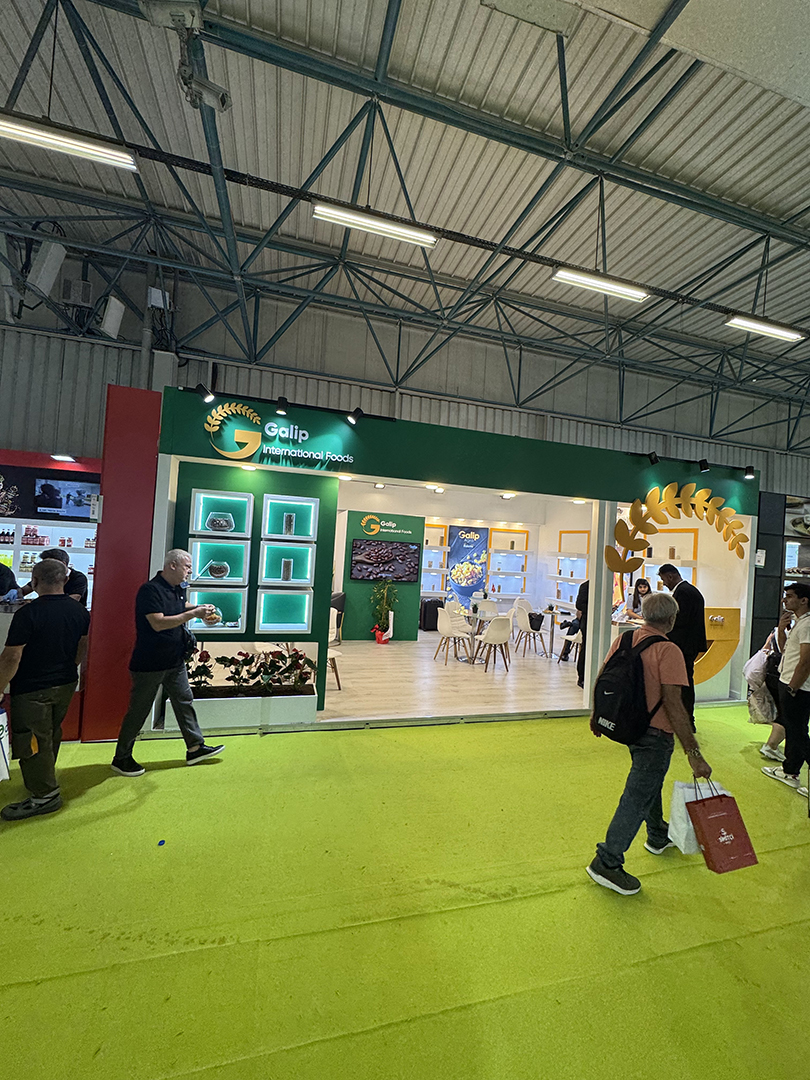 Galip World Wood Fuar Standı - TRN Expo Projesi 5